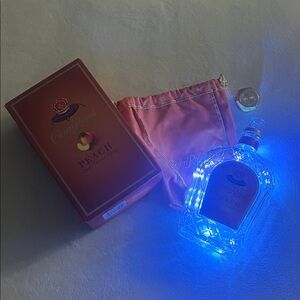 Crown Royal Peach Bottle with Bag